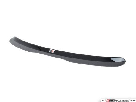 ES#3147393 - VWGO6-GTI-CAP1-G - Spoiler Extension - Gloss - (NO LONGER AVAILABLE) - ABS plastic spoiler extension that will enhance the look of your vehicle in minutes! - Maxton Design - 