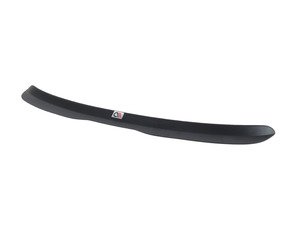 ES#3147337 - VW-GO-6-GTI-CAP1 - Spoiler Extension - Textured - (NO LONGER AVAILABLE) - ABS plastic spoiler extension that will enhance the look of your vehicle in minutes! - Maxton Design - 