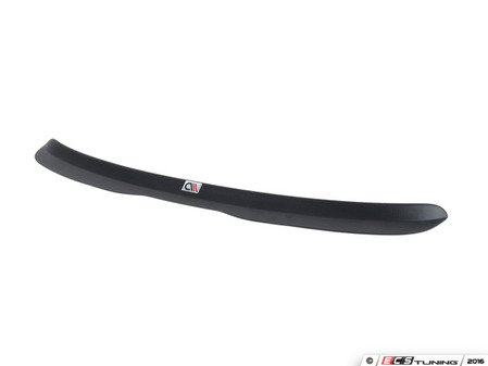 ES#3147337 - VW-GO-6-GTI-CAP1 - Spoiler Extension - Textured - (NO LONGER AVAILABLE) - ABS plastic spoiler extension that will enhance the look of your vehicle in minutes! - Maxton Design - 
