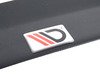 ES#3147337 - VW-GO-6-GTI-CAP1 - Spoiler Extension - Textured - (NO LONGER AVAILABLE) - ABS plastic spoiler extension that will enhance the look of your vehicle in minutes! - Maxton Design - 