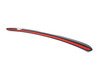 ES#3147337 - VW-GO-6-GTI-CAP1 - Spoiler Extension - Textured - (NO LONGER AVAILABLE) - ABS plastic spoiler extension that will enhance the look of your vehicle in minutes! - Maxton Design - 