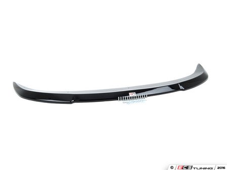 ES#3147094 - AUS4B6-FD1-GLOSS - Front Splitter - Gloss Black - (NO LONGER AVAILABLE) - Transform the look of your vehicle - Maxton Design - 