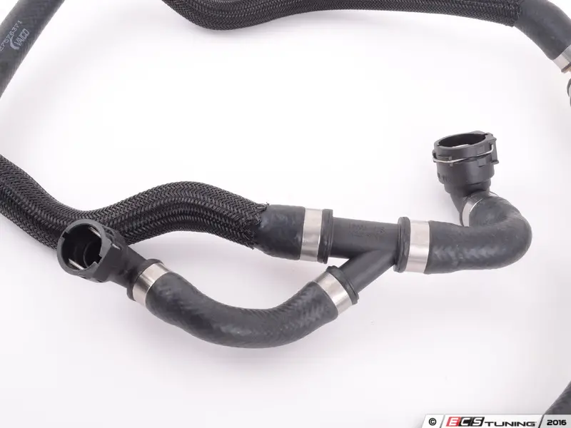 BMW Radiator Hose - VAICO V20-1275 - Disty Ltd