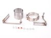 ES#3033431 - 787907 - Supersprint Performance Muffler - 100x75 Oval Tips - 100% handcrafted in Italy. Stainless steel construction. Legendary sound! - Supersprint - BMW