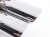 ES#3033431 - 787907 - Supersprint Performance Muffler - 100x75 Oval Tips - 100% handcrafted in Italy. Stainless steel construction. Legendary sound! - Supersprint - BMW