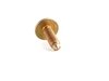ES#466780 - N0197005 - Hex Head Bolt - Priced Each - M8x30 - Genuine Volkswagen Audi - Volkswagen