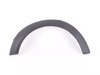 ES#3191374 - 51777349421 - Wheel Arch Extension - Front Left - Used on the the front fender - Genuine European Mini - MINI