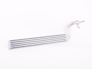 ES#421139 - 7L8422885A - Power steering fluid Cooler - Mounts in the front and radiates heat away from the power steering fluid - Genuine Volkswagen Audi - Volkswagen