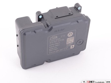 ES#2536257 - 1K0907375BL - ABS Control Module - Electronic portion of the ABS control unit - Genuine Volkswagen Audi - Volkswagen