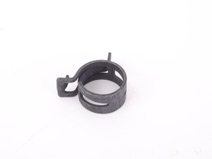 ES#414508 - 7L0422379 - Spring Band Clamp - Priced Each - Keep lines and hoses secure and leak free. 21x12 - Genuine Volkswagen Audi - Audi