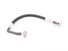 ES#3536621 - 8E0260701BE - A/C Hose - Runs from compressor to the condenser - Vemo - Audi