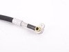 ES#263823 - 8E0260701BE - A/C Hose - Runs from compressor to the condenser - Genuine Volkswagen Audi - Audi