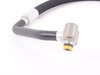 ES#263823 - 8E0260701BE - A/C Hose - Runs from compressor to the condenser - Genuine Volkswagen Audi - Audi