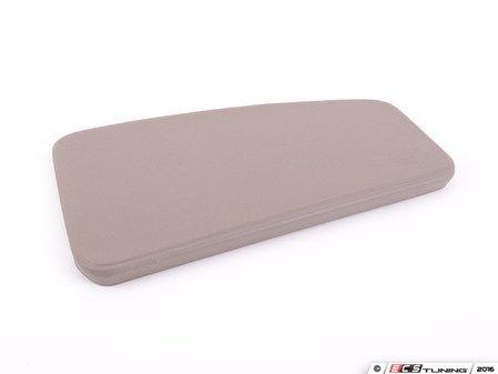 ES#118478 - 51458141508 - E32 Airbag Cover - Parchment - Covers the airbag on the passenger side of the dashboard. - Genuine BMW - BMW