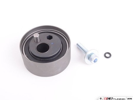 ES#3170992 - 078109243S - Timing Belt Tensioning Roller - Applies the pressure from the damper to the timing belt - MTC - Audi Volkswagen