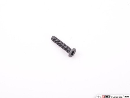 ES#158272 - 54317077847 - COUNTERSUNK HEAD SCR - Genuine BMW - BMW