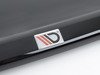ES#3147414 - VWGO7R-FD2-GLOSS - Front Splitter - Version 2 - Gloss Black - (NO LONGER AVAILABLE) - ABS plastic splitter that will enhance the look of your vehicle in minutes! - Maxton Design - 