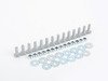ES#3147174 - MC-1F-FD1 - Front Splitter - Textured - ABS plastic splitter that will enhance the look of your vehicle in minutes! - Maxton Design - MINI