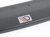 ES#3147174 - MC-1F-FD1 - Front Splitter - Textured - ABS plastic splitter that will enhance the look of your vehicle in minutes! - Maxton Design - MINI