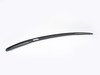 ES#3147174 - MC-1F-FD1 - Front Splitter - Textured - ABS plastic splitter that will enhance the look of your vehicle in minutes! - Maxton Design - MINI