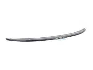 ES#3147175 - MC-1F-FD1-GLOSS - Front Splitter - Gloss - ABS plastic splitter that will enhance the look of your vehicle in minutes! - Maxton Design - MINI