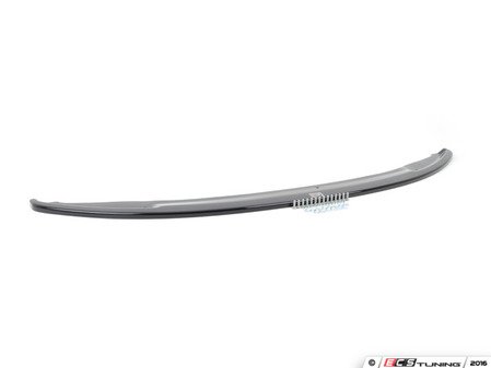 ES#3147175 - MC-1F-FD1-GLOSS - Front Splitter - Gloss - ABS plastic splitter that will enhance the look of your vehicle in minutes! - Maxton Design - MINI