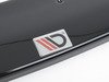 ES#3147175 - MC-1F-FD1-GLOSS - Front Splitter - Gloss - ABS plastic splitter that will enhance the look of your vehicle in minutes! - Maxton Design - MINI