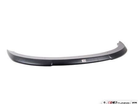 ES#3147025 - AU-A4-B7-FD2 - Front Splitter - Textured Black - Transform the look of your vehicle - Maxton Design - Audi