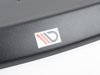 ES#3147025 - AU-A4-B7-FD2 - Front Splitter - Textured Black - Transform the look of your vehicle - Maxton Design - Audi