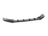 ES#3147341 - VW-GO-6-R-FD1 - Front Splitter - Textured - ABS plastic splitter that will enhance the look of your vehicle in minutes! - Maxton Design - Volkswagen