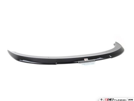 ES#3147072 - AUA4B7-FD2-GLOSS - Front Splitter - Gloss Black - (NO LONGER AVAILABLE) - Transform the look of your vehicle - Maxton Design - 