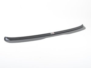 ES#3147409 - VWGO7-GTI-CAP1-G - Hatch Spoiler Extension - Gloss Black - (NO LONGER AVAILABLE) - ABS plastic spoiler extension that will enhance the look of your vehicle in minutes! - Maxton Design - 