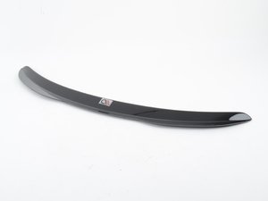 ES#3147182 - MC2JCWCAP1-GLOSS - Spoiler Extension JCW Style - Gloss - ABS plastic spoiler extension that will enhance the look of your vehicle in minutes! - Maxton Design - MINI