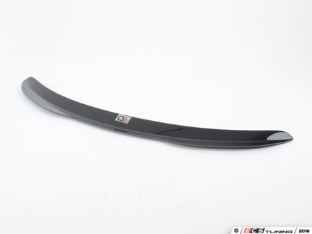 ES#3147182 - MC2JCWCAP1-GLOSS - Spoiler Extension JCW Style - Gloss - ABS plastic spoiler extension that will enhance the look of your vehicle in minutes! - Maxton Design - MINI