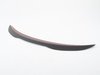 ES#3147182 - MC2JCWCAP1-GLOSS - Spoiler Extension JCW Style - Gloss - ABS plastic spoiler extension that will enhance the look of your vehicle in minutes! - Maxton Design - MINI