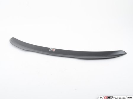 ES#3147176 - MC-2-JCW-CAP1 - Spoiler Extension JCW Style - Textured - ABS plastic spoiler extension that will enhance the look of your vehicle in minutes! - Maxton Design - MINI