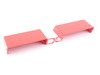 ES#2794996 - 003384ECS02A - Performance Air Scoops - Red - (NO LONGER AVAILABLE) - Creates a "Ram Air" effect to give your car that added kick - ECS - 