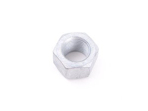 ES#1824227 - 910113016002 - Hex Nut - Priced Each - Secures idler arm to pivot bearing - Genuine Mercedes Benz - Mercedes Benz