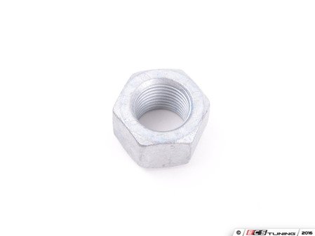 ES#1824227 - 910113016002 - Hex Nut - Priced Each - Secures idler arm to pivot bearing - Genuine Mercedes Benz - Mercedes Benz