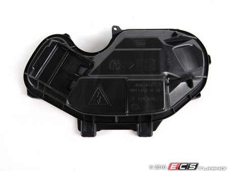 ES#207337 - 63127171570 - Headlight cover - right - Plastic cover for back of headlight - Genuine BMW - BMW