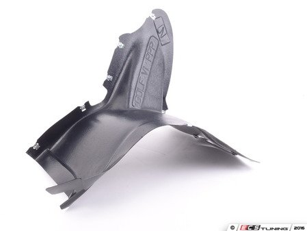 ES#2763639 - 9513FP1Q - Front Fender Liner - Lower Right - Does not include hardware - Bremmen Parts - Volkswagen