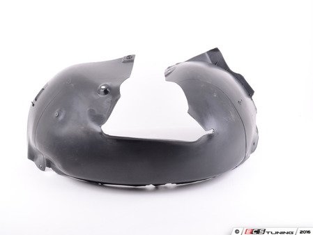 ES#2763641 - 9518FL2q - Front Fender Liner - Upper Left - Does not include hardware - Bremmen Parts - Volkswagen