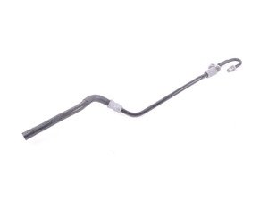 ES#417286 - 7L6422891B - Return hose - Connects cooling pipe to rack - Genuine Volkswagen Audi - Volkswagen