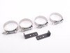 ES#3047910 - 48.10.42 - Front mount Intercooler Kit - IS38 - Designed for use with the larger IS38 turbocharger - Neuspeed - Volkswagen