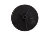 ES#121407 - 51471960706 - Trunk Trim Pad - Priced Each - Replace your missing or broken trim parts - 19.5mm high - Genuine BMW - BMW