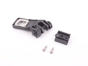 ES#461526 - 8R1998122 - Headlight Tab Repair Set - Right Upper - Replace broken brackets to avoid damage to headlights and bulbs from unnecessary vibrations - Genuine Volkswagen Audi - Audi