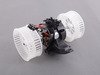 ES#2966441 - 64116933910 - Blower Motor - Includes fan cages - Mahle-Behr - BMW
