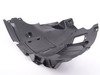 ES#2728563 - 51717312839 - Fender Liner - Front Left - Protects your fenders from road debris. This is the front half of the front right fender liner. - Genuine BMW - BMW
