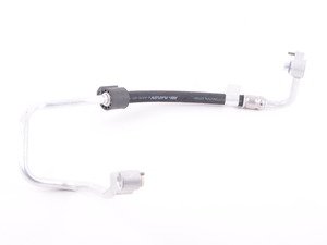ES#2998613 - 64539289101 - Pressure Hose Assembly Compressor-Condenser - N/A Euro - Genuine BMW - BMW MINI