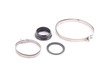 ES#2816292 - 8D0498099B - Front Outer CV Joint Repair Kit - Priced Each - Everything you need to replace a failed CV joint - Hamburg Tech - Audi Volkswagen